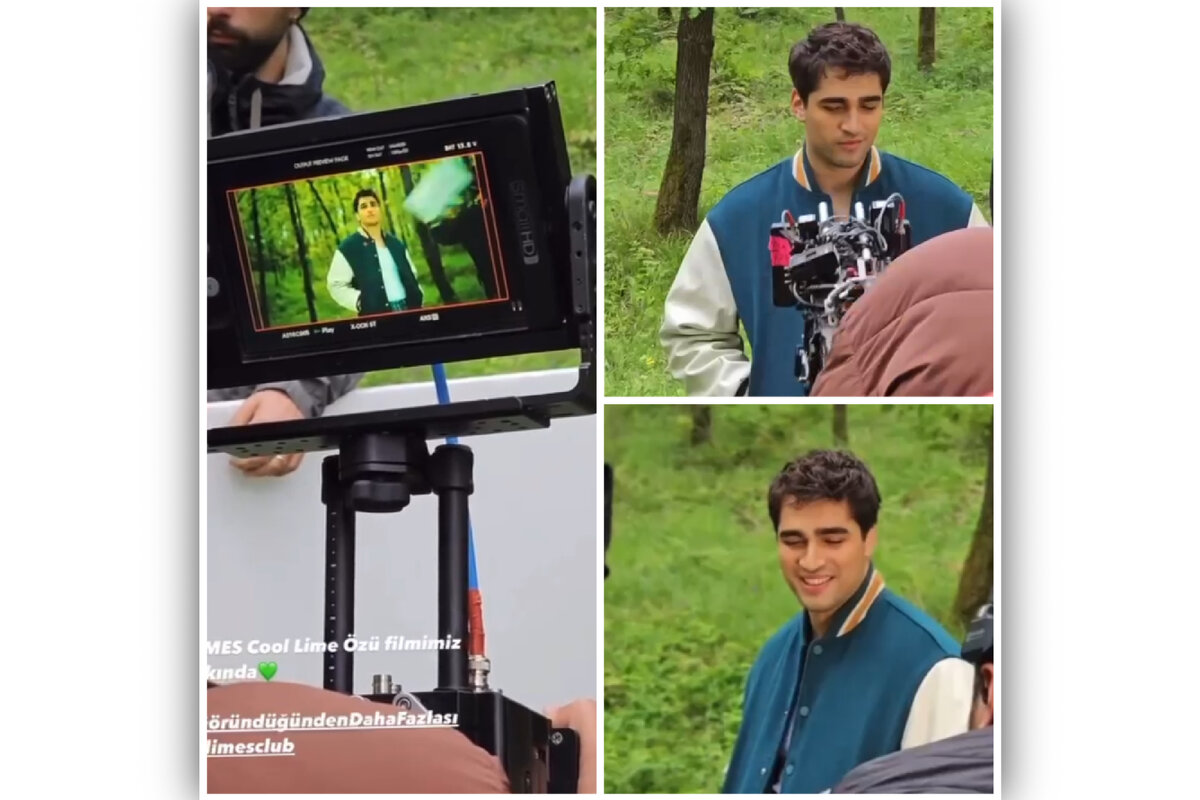 Фото с Яндекса. Мерт Рамазан Демир- Ферит из турецкого сериала «Зимородк»