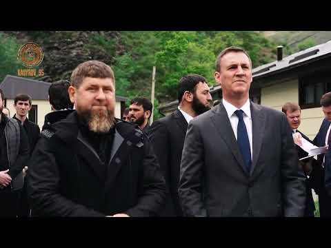 Видео: скриншот видео t.me/RKadyrov_95 