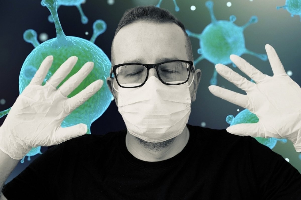    На Кубани за сутки подтвердили 33 случая коронавируса