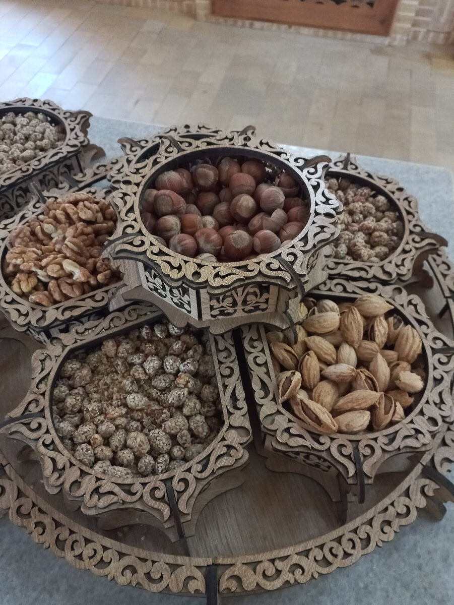 кусочек восточного базара