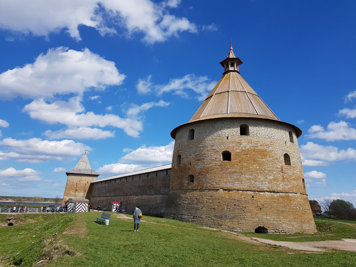 Крепость Орешек