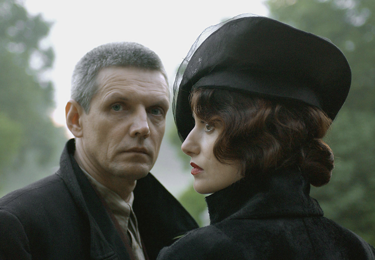 Кадр из сериала «Мастер и Маргарита»