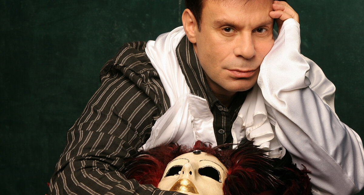 Фото: из личного архива Ефима Шифрина 