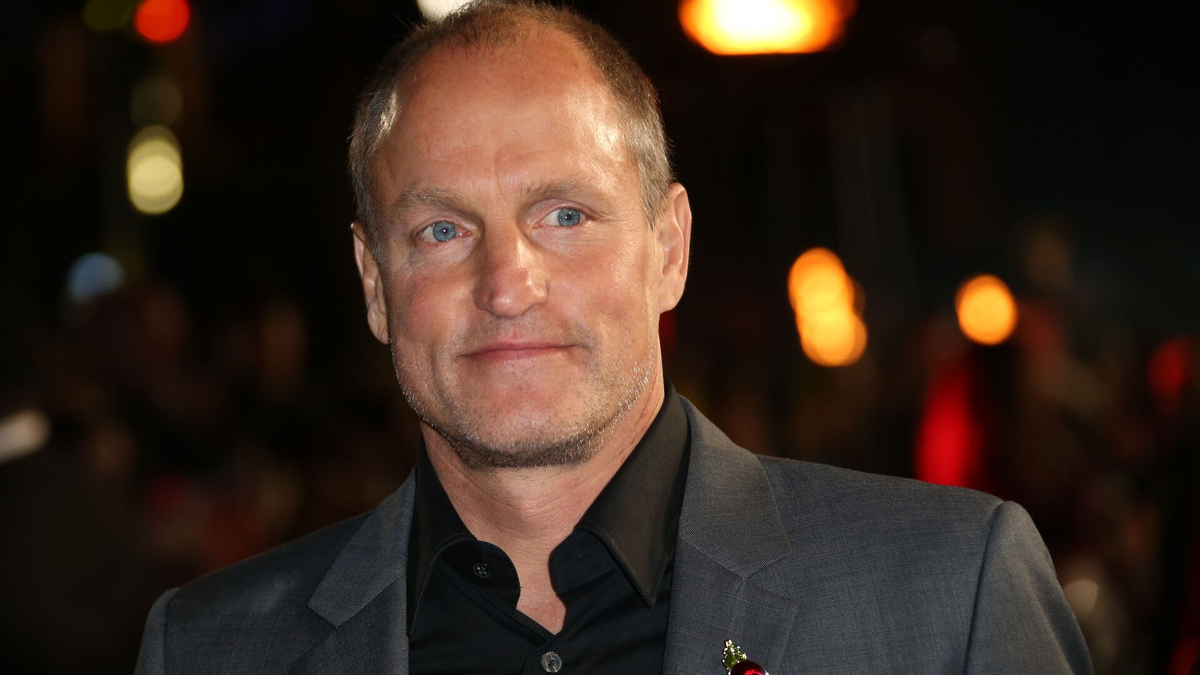 Вуди Харрельсон