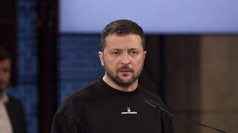   globallookpress.com Pool /Ukrainian Presidentia