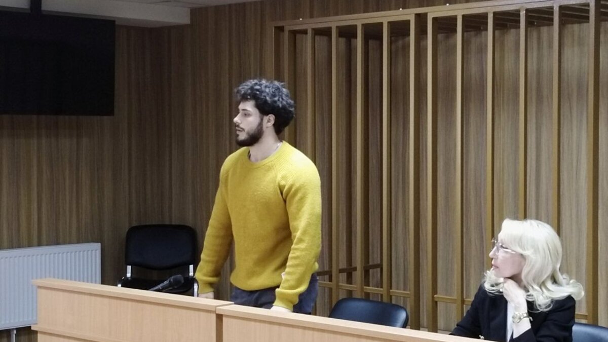 Объединенная пресс-служба судебной системы📷
