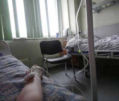 У начальника отказали почки
