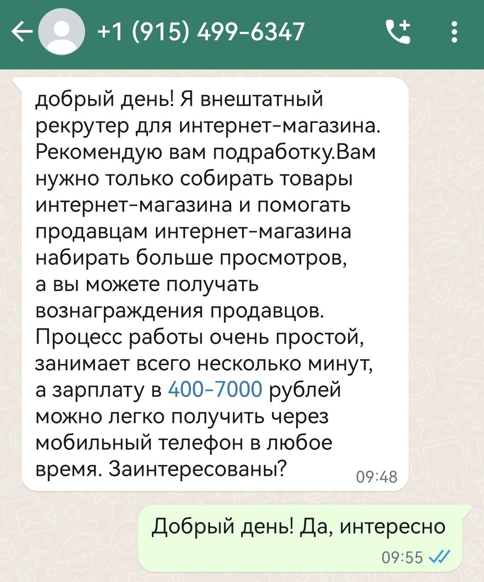 Со мной связались мошенники и дали немного заработать | Путь к себе | Дзен