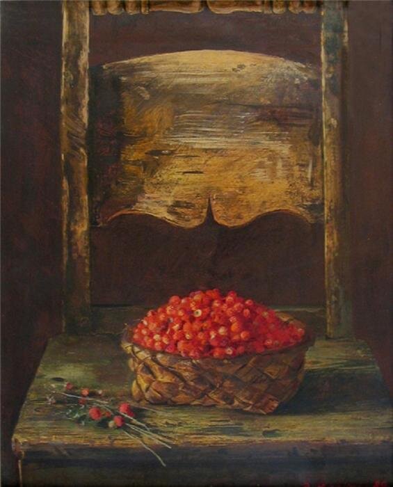 Картина Владимира Николаевича Коркодыма