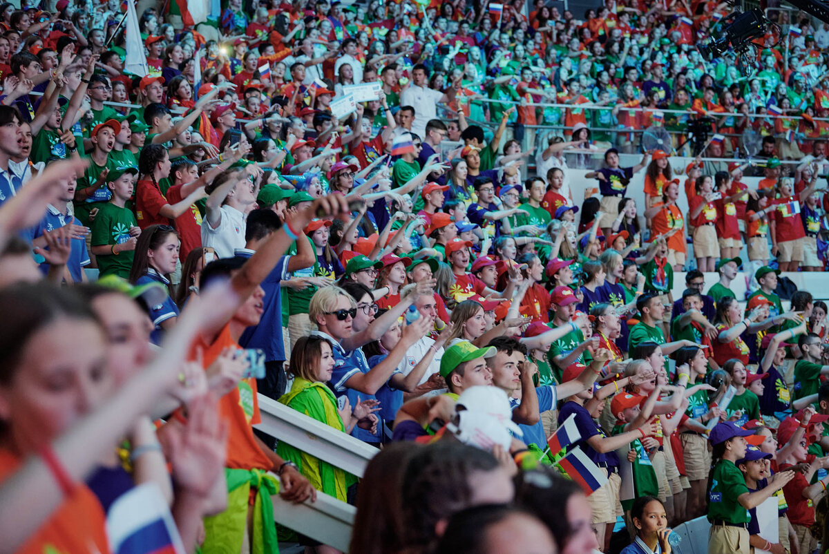 Финал Большой Перемены, июль 2022