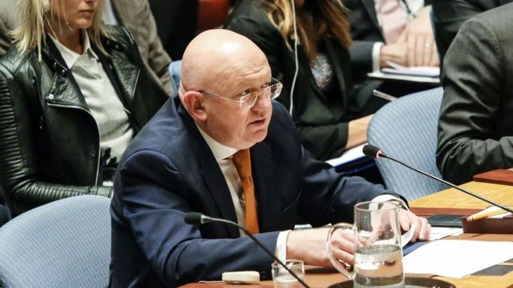    Фото: МИД РФ Юлия Дидух
