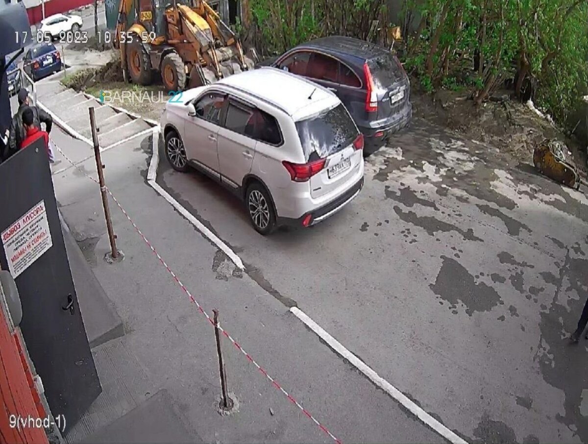 Скандал в барнаульской новостройке на ул. Молодежной, 111