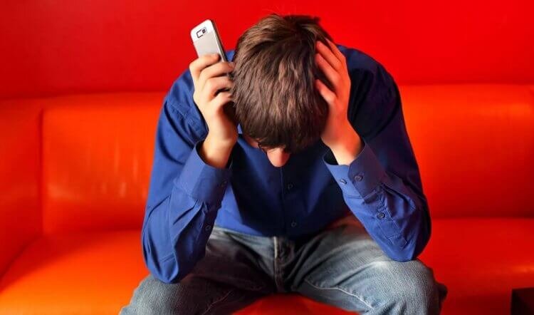    Только представьте, каково это — остаться однажды без связи