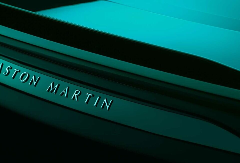    Aston Martin F1 Team