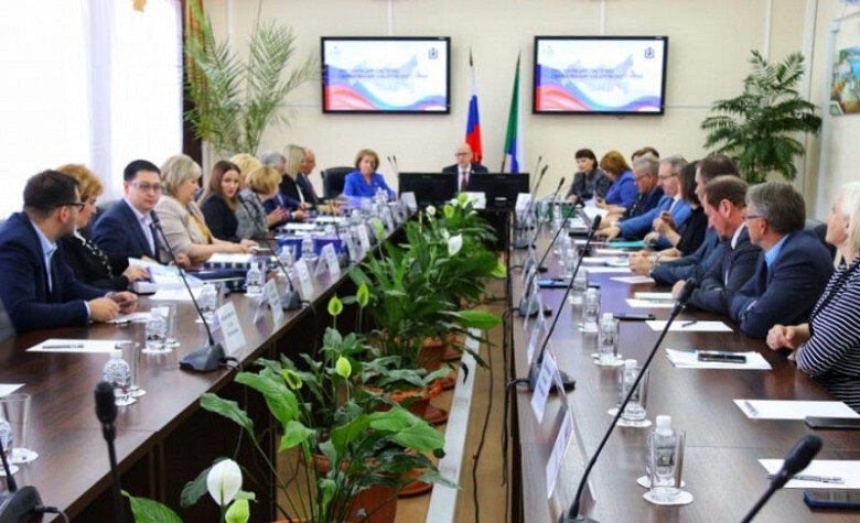 Фото: Пресс-служба министерства образования и науки Хабаровского края