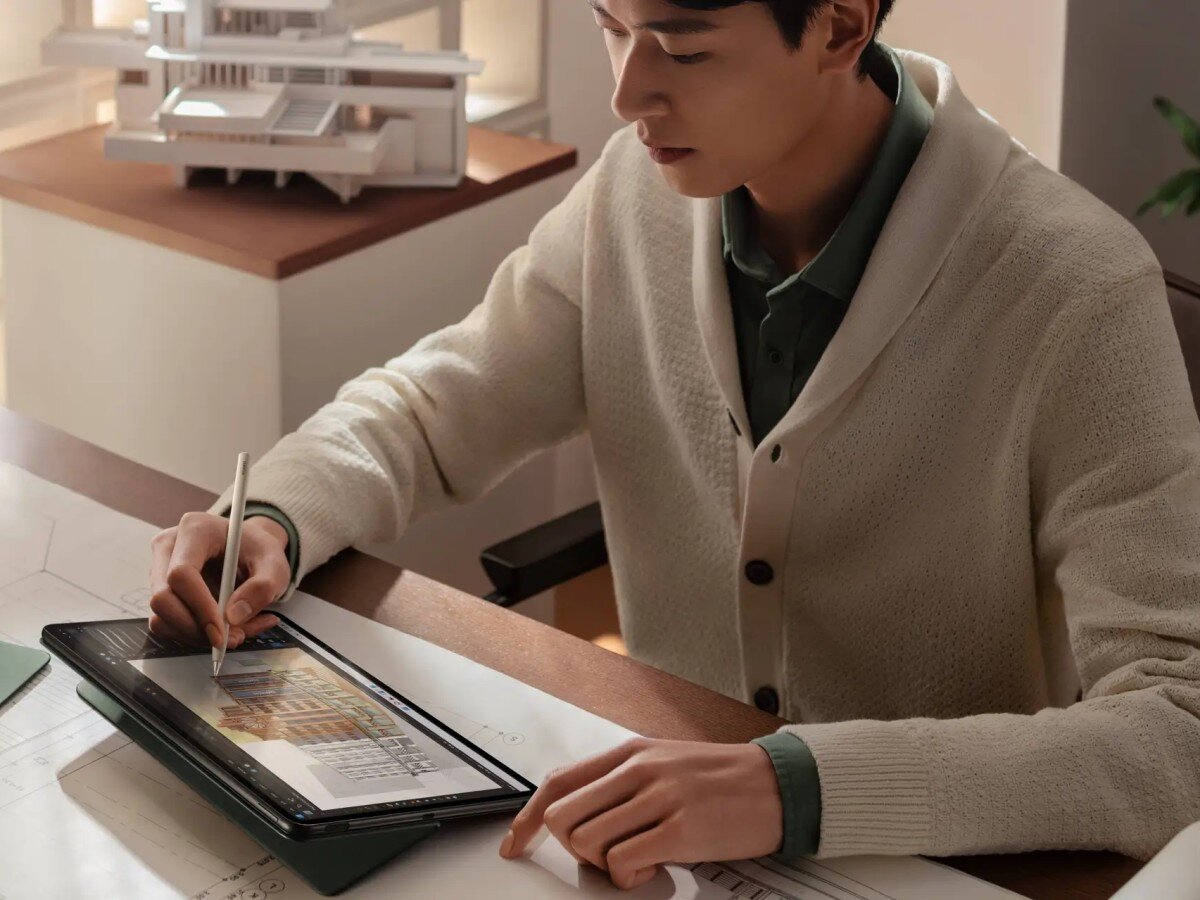    HUAWEI MateBook E (2023) с процессором Intel Core оценён в $1072