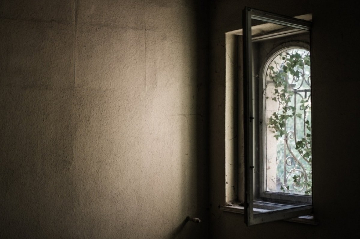    Трёхлетний мальчик выпал из окна квартиры на третьем этаже в Чите