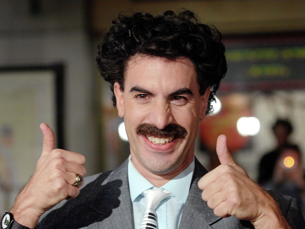    Умелец отправил Бората в ремейк Resident Evil 4 [ВИДЕО]