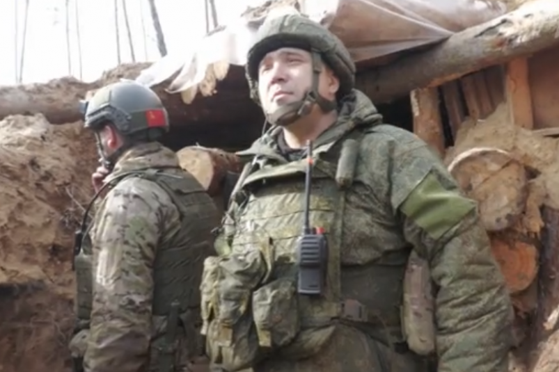 Вячеслав Макаров. Фото: кадр из видео "Первого" канала