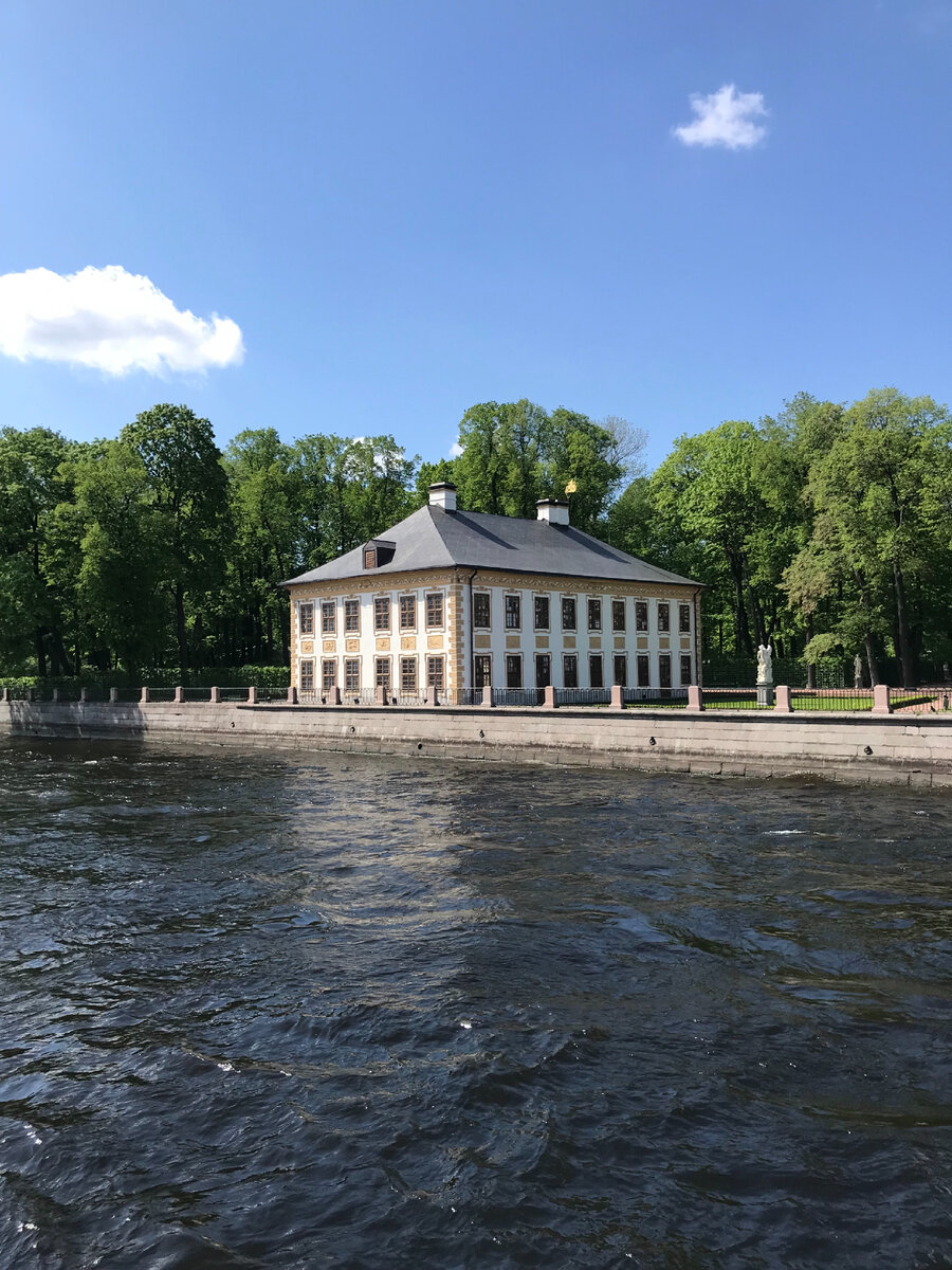 Бесплатно по Санкт-Петербургу. Летний сад. Место с Историей. | Экскурсии  без экскурсоводов | Дзен