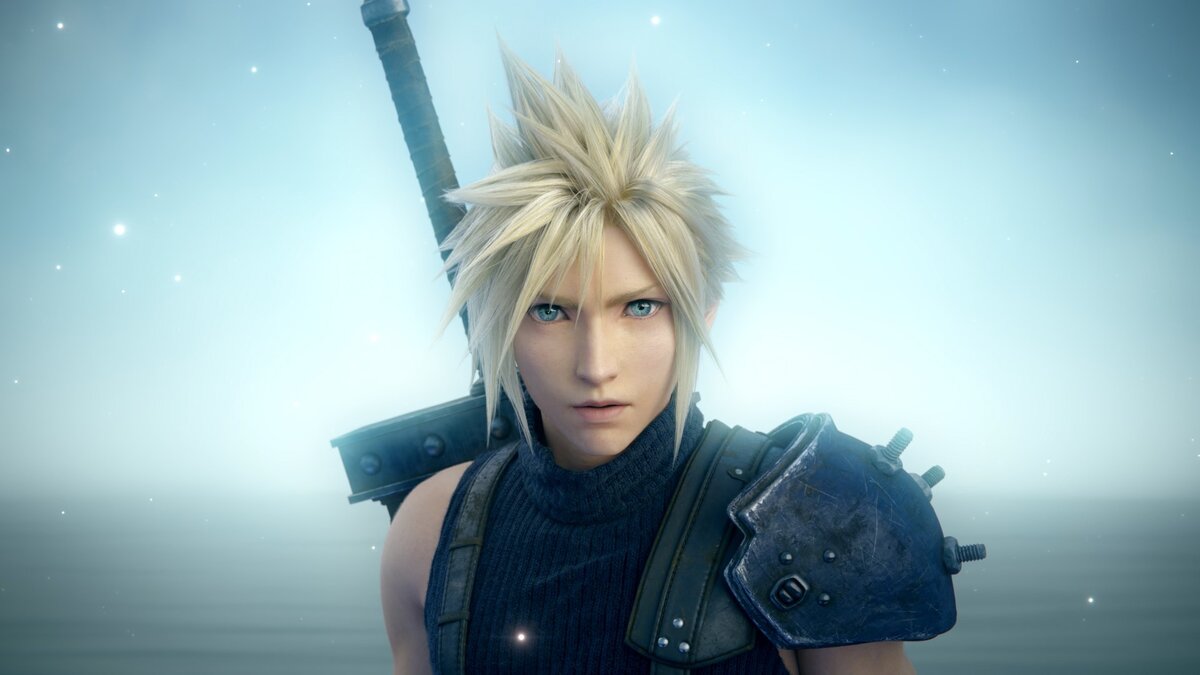 Final Fantasy VII Remake | Game Screenshot