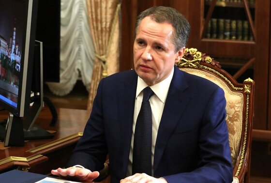    Вячеслав Гладков