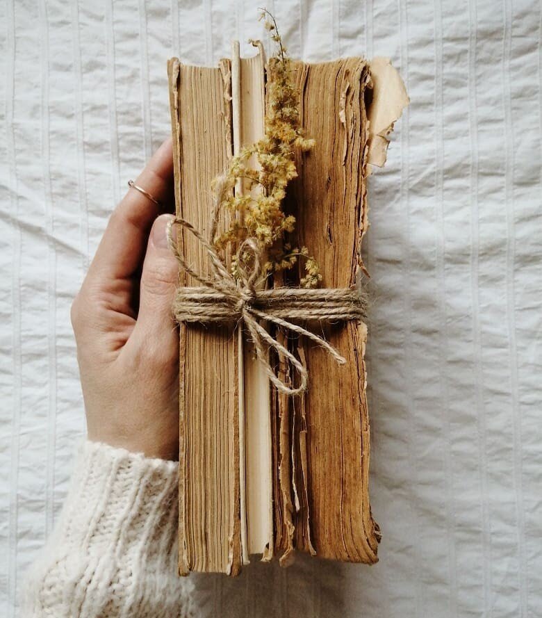 Список самых страшных книг