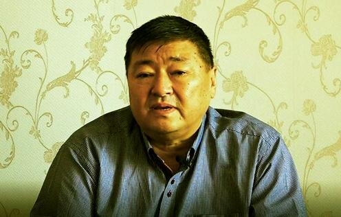 Кубан Ажимудинов. Фото с сайта nazarnews.org