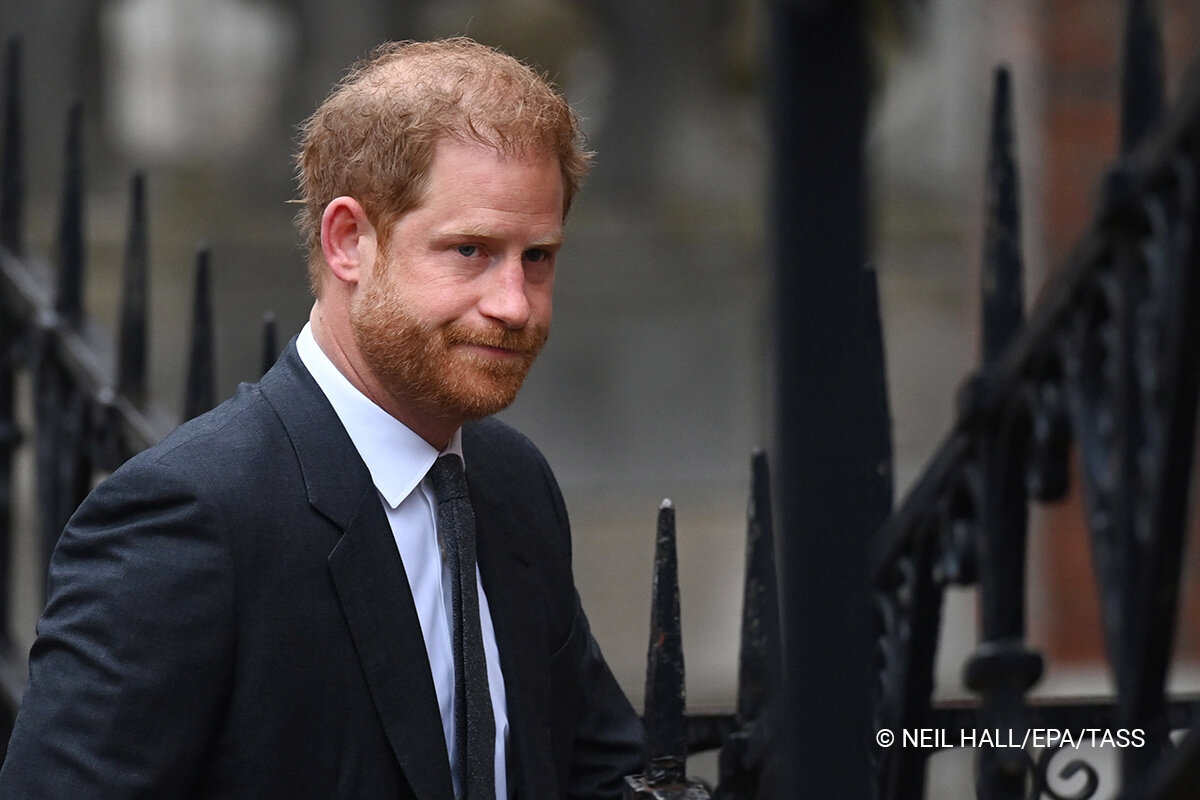    Фото: NEIL HALL / EPA / TASS