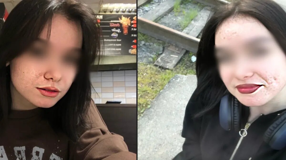 Фото с личной страницы погибшей