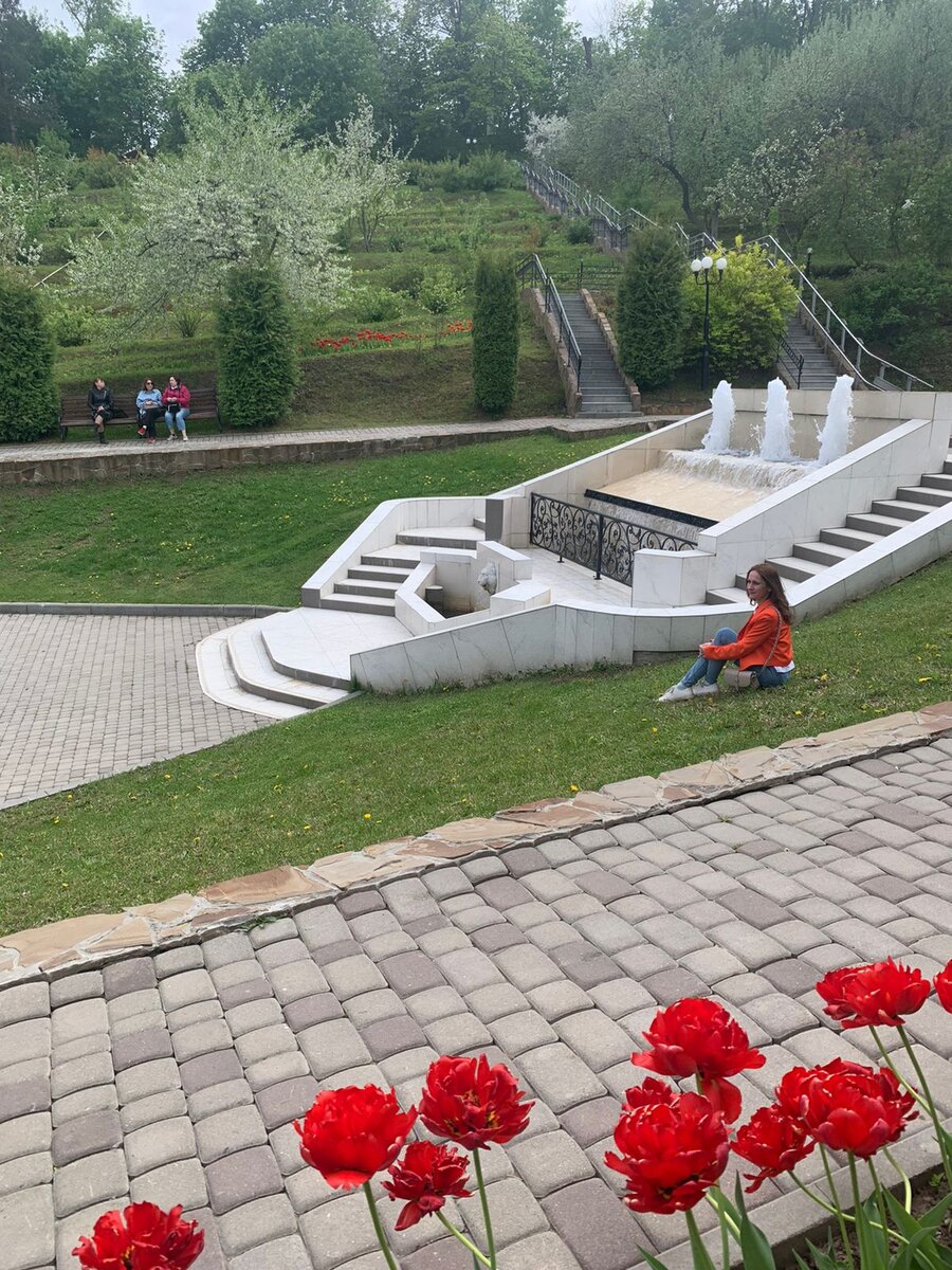 Патриаршие сады 