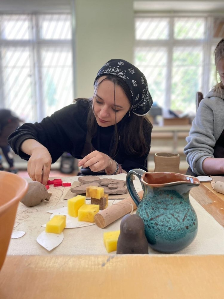    «Гончарить» и вести бизнес