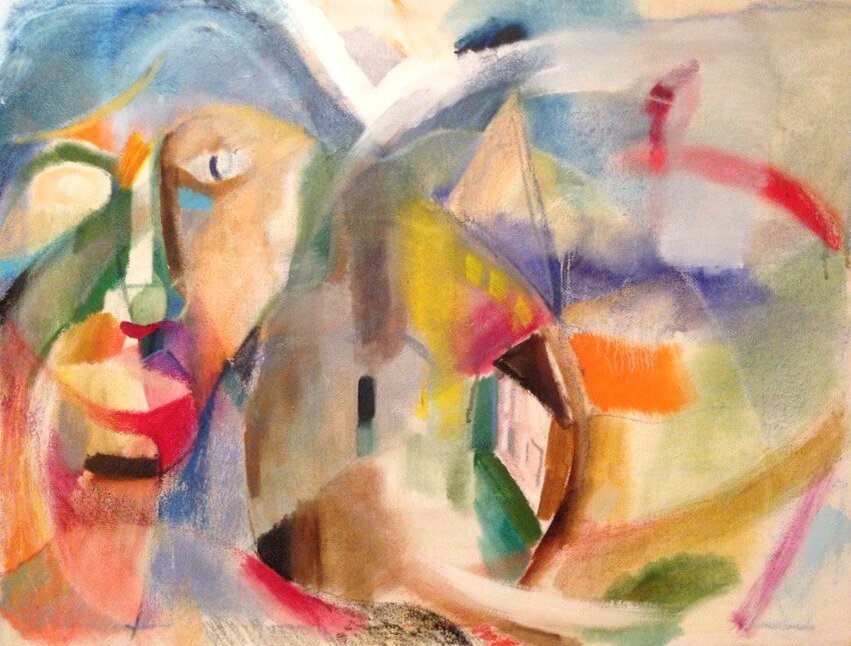 Картина: Иван Ключников ik-art.net