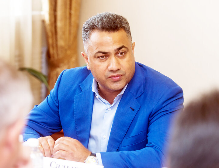 Туфан Садыгов