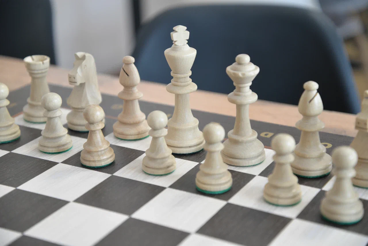 Польза шахмат