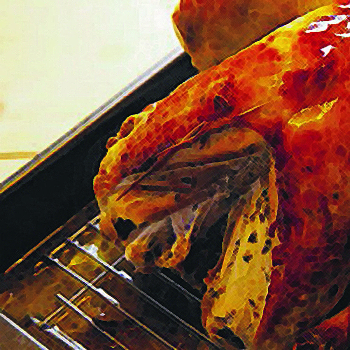 Художественное изображение готового блюда