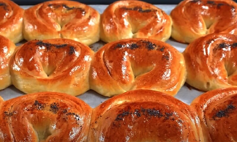 Секрет приготовления самой воздушной, нежной и пышной выпечки