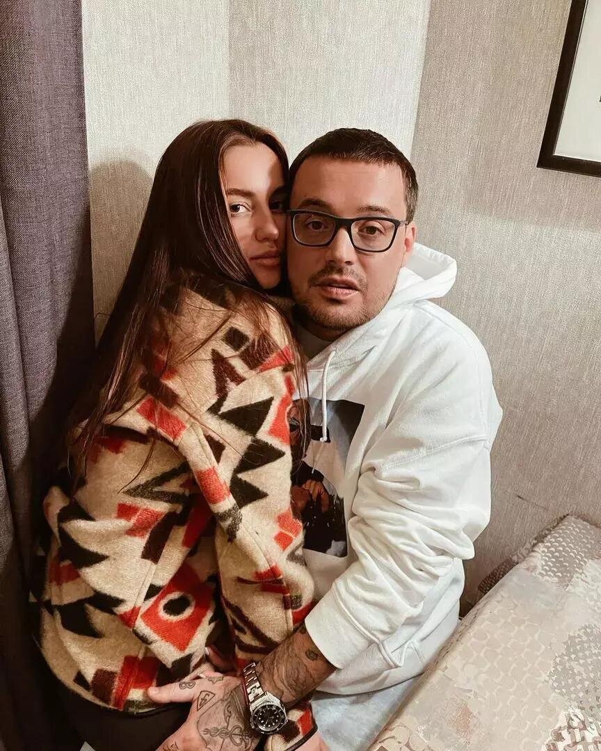    Юлия Королева и Алексей Долматов
