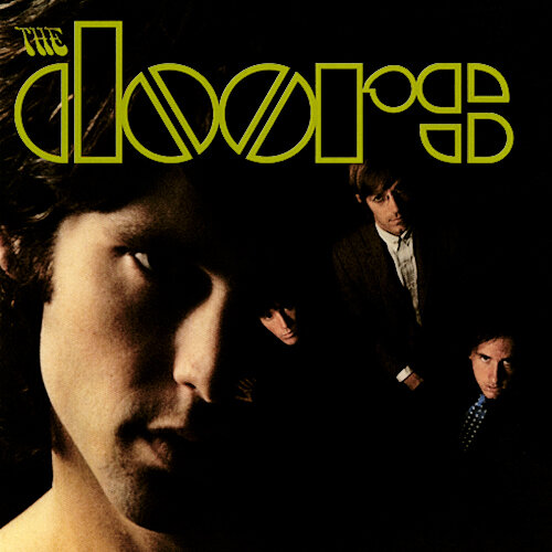 Дебютный альбом The Doors, фото Гая Вебстера