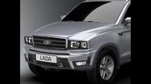 Фото LADA Niva Travel