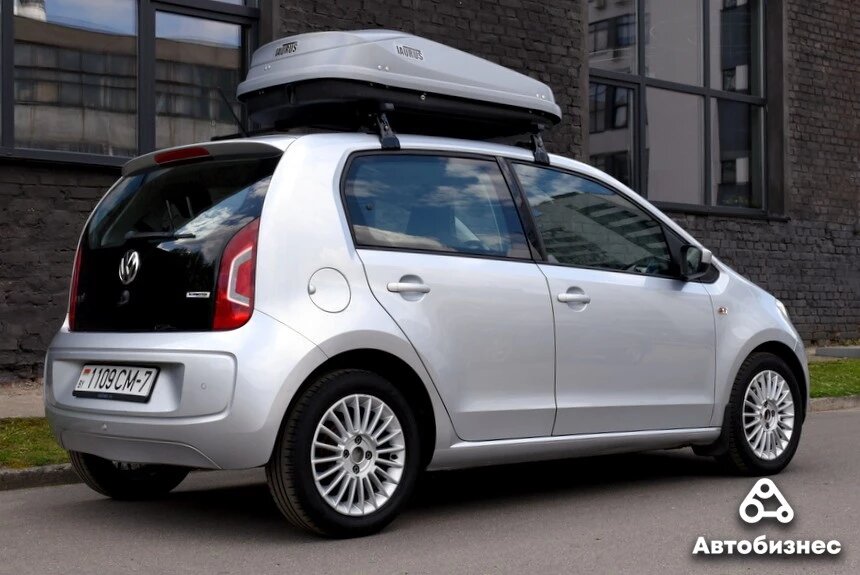 Vw up thule sale