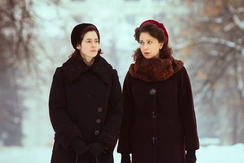 Мармот-фильм📷Кадр из фильма «За нас с вами»