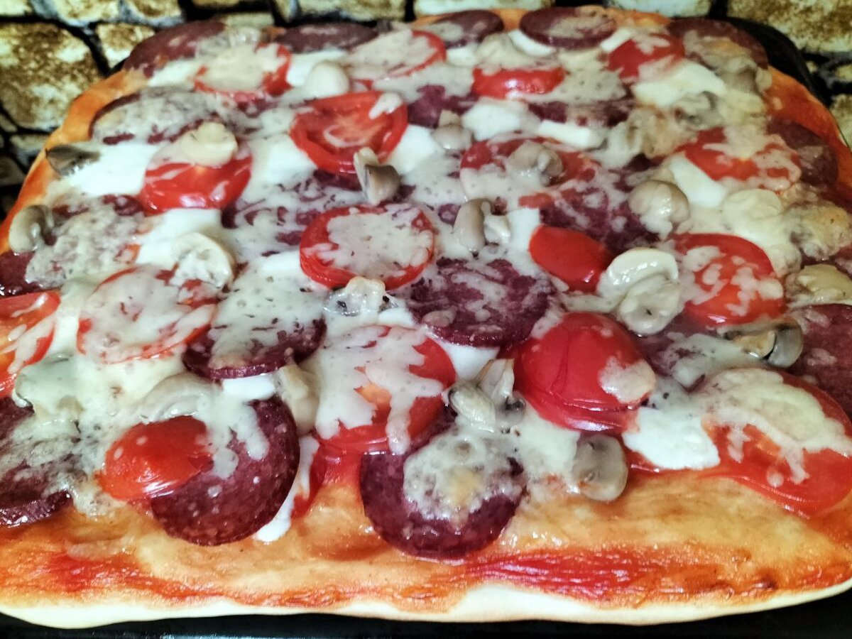 чиполлино пицца рецепт фото 55