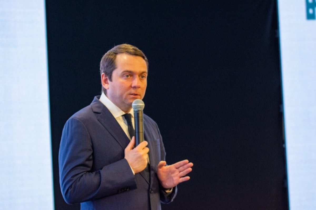    Чибис поздравил северян с юбилеем Мурманской области