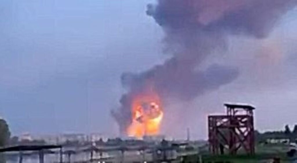    Фото: скриншот видео Юлия Дидух