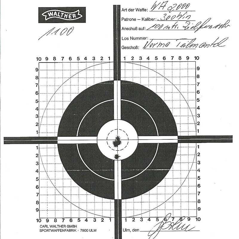 Как задумать хорошо, но перестараться: Walther WA 2000