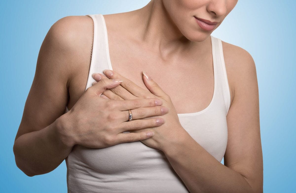 Причины боли в груди во время месячных | Revomed.ru - телемедицина для  женщин | Дзен
