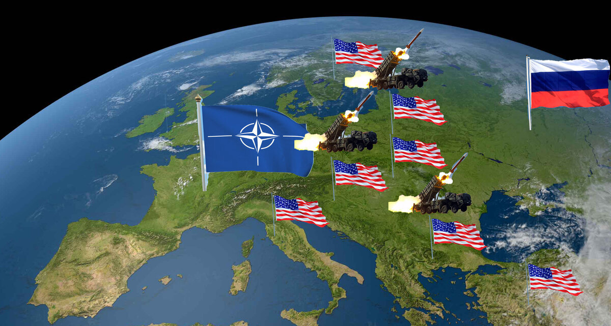 Система ПРО США в Европе