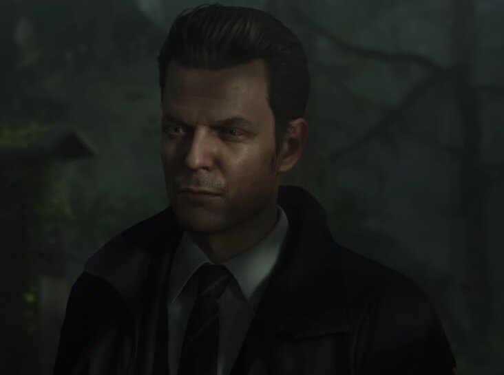 Скриншот из игры Alan Wake