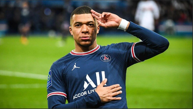 KM7-Kylian Mbappe